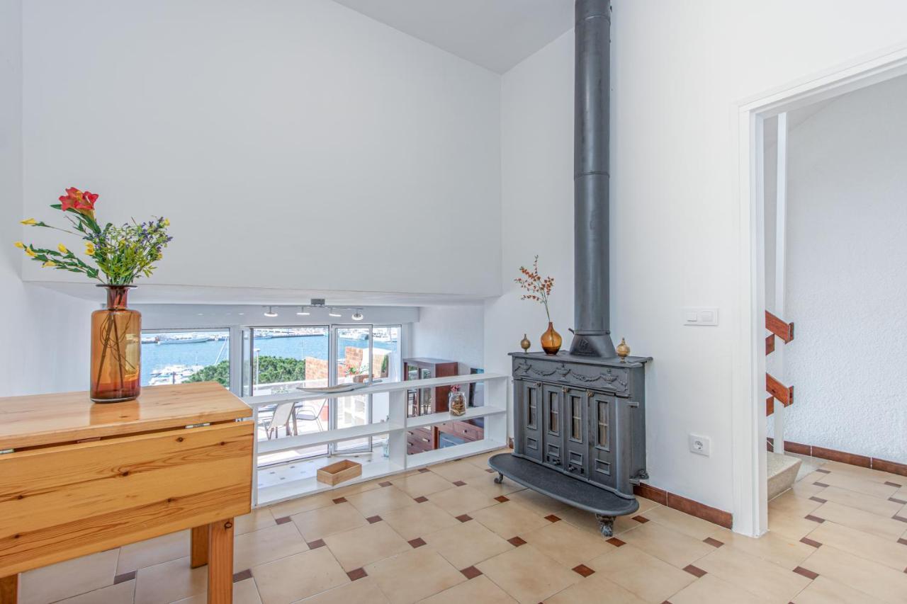 R30-Casa Junto Al Mar, Preciosas Vistas Villa Rosas Exteriör bild